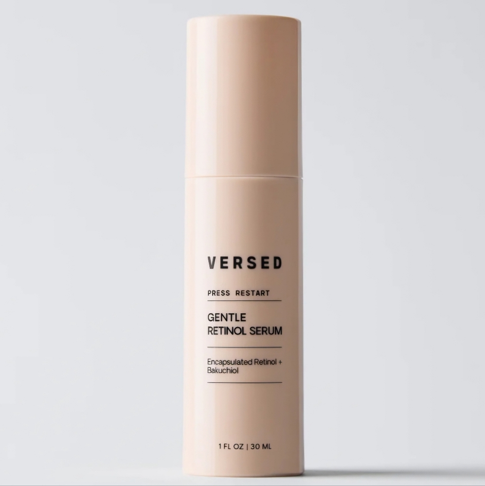 Gentle Retinol Serum - Cream